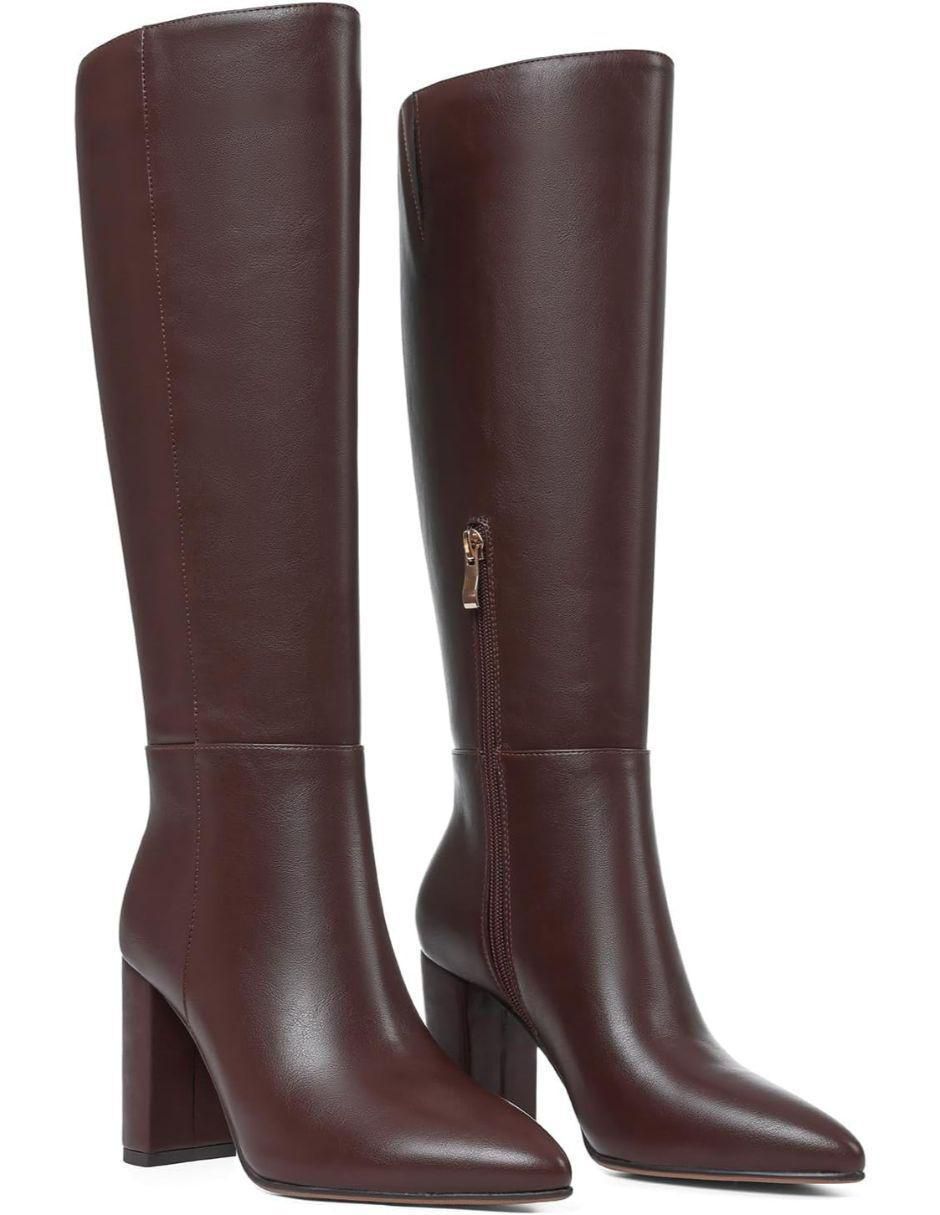Bota abajo de la rodilla para mujer 2