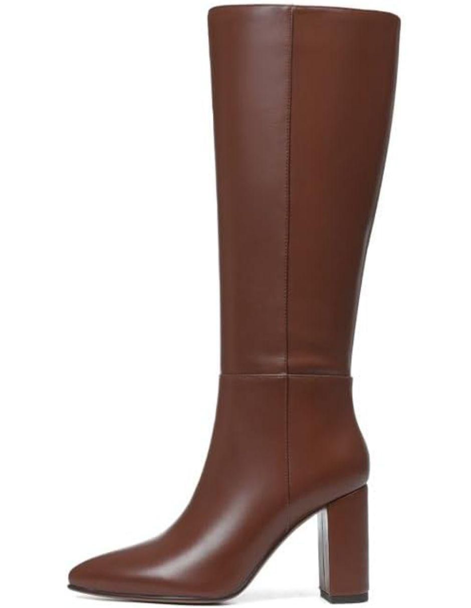 Bota abajo de la rodilla para mujer
