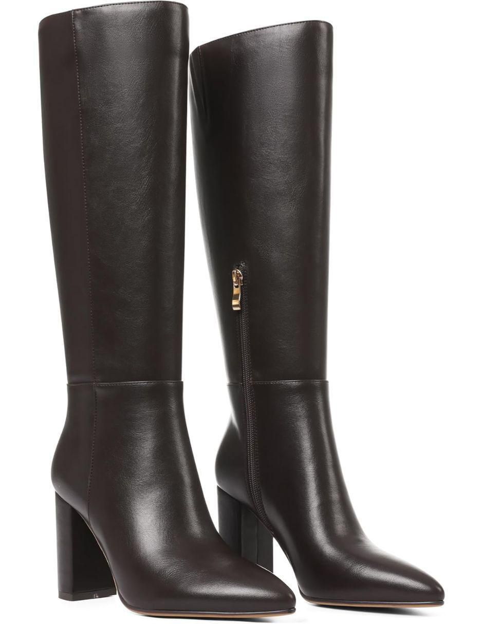 Bota abajo de la rodilla para mujer 2