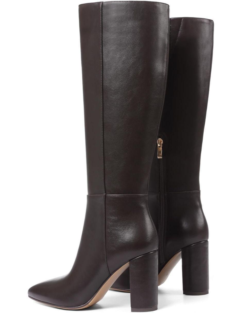 Bota abajo de la rodilla para mujer 4