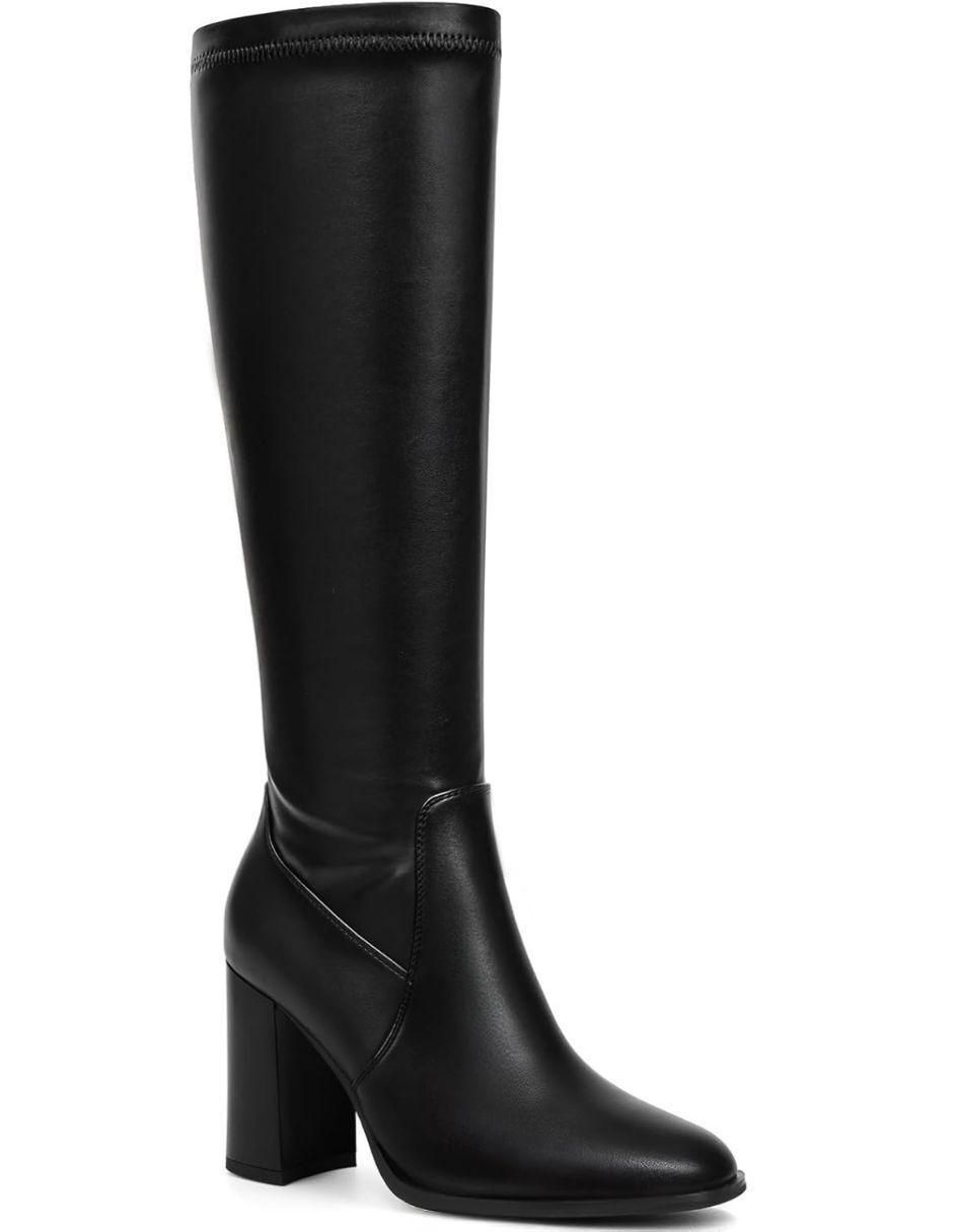 Bota abajo de la rodilla Gwin para mujer