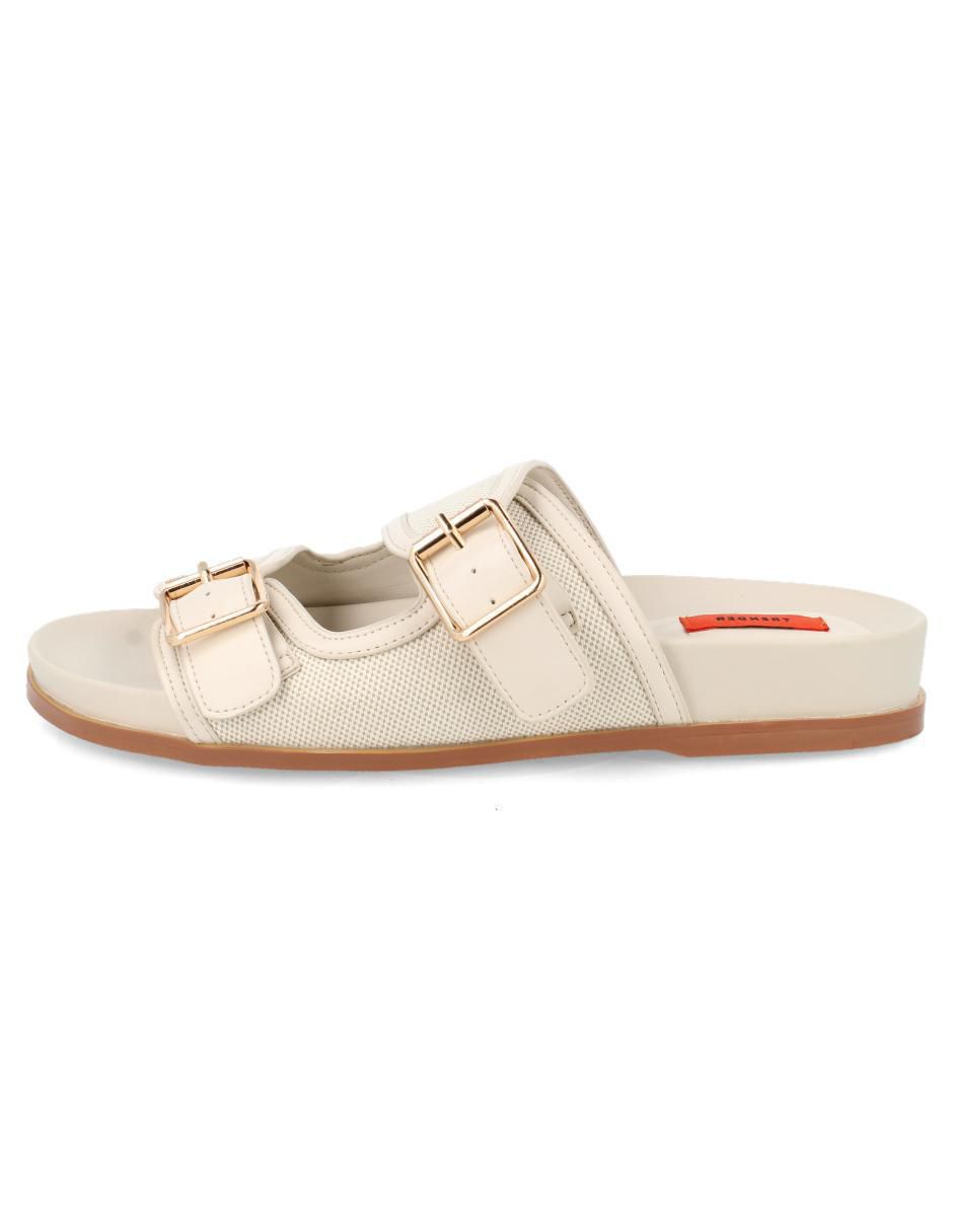Sandalia Plana Rochester para mujer Sandalia Plana Rochester para mujer