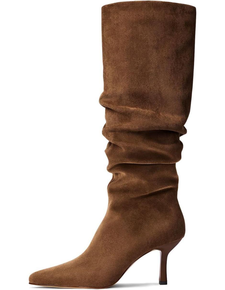 Bota abajo de la rodilla para mujer Bota abajo de la rodilla para mujer