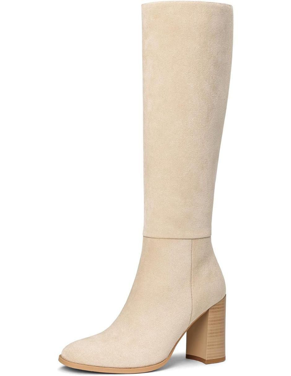 Bota abajo de la rodilla para mujer Bota abajo de la rodilla para mujer