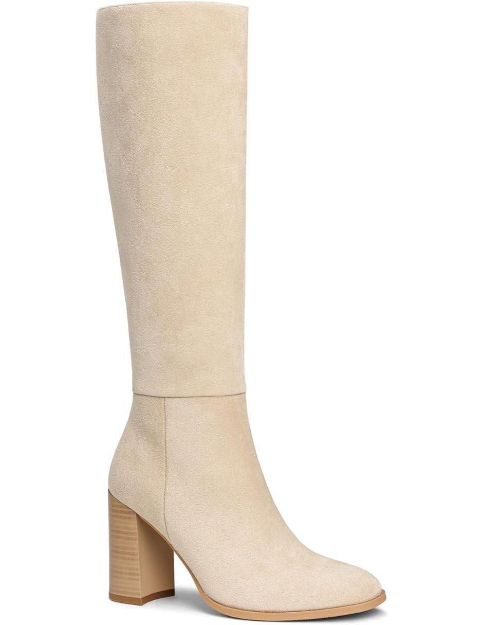Bota abajo de la rodilla Gwin para mujer