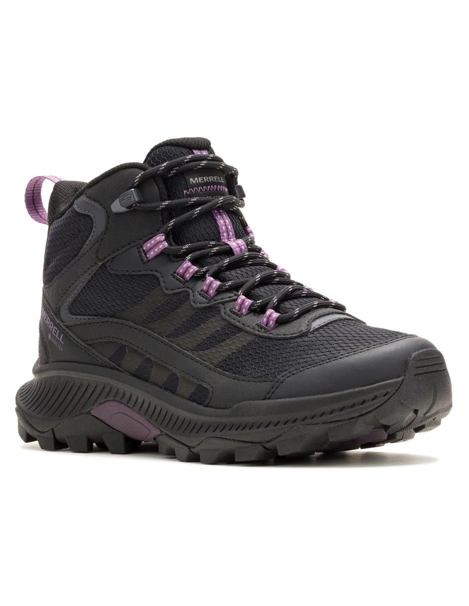 Bota al tobillo Merrell Speed Strike para mujer