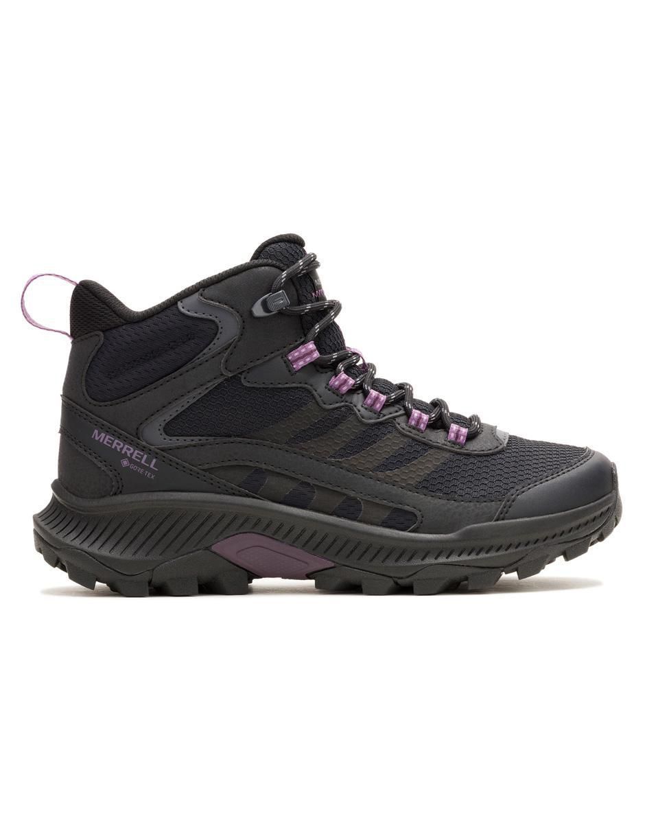 Bota al tobillo Merrell Speed Strike para mujer