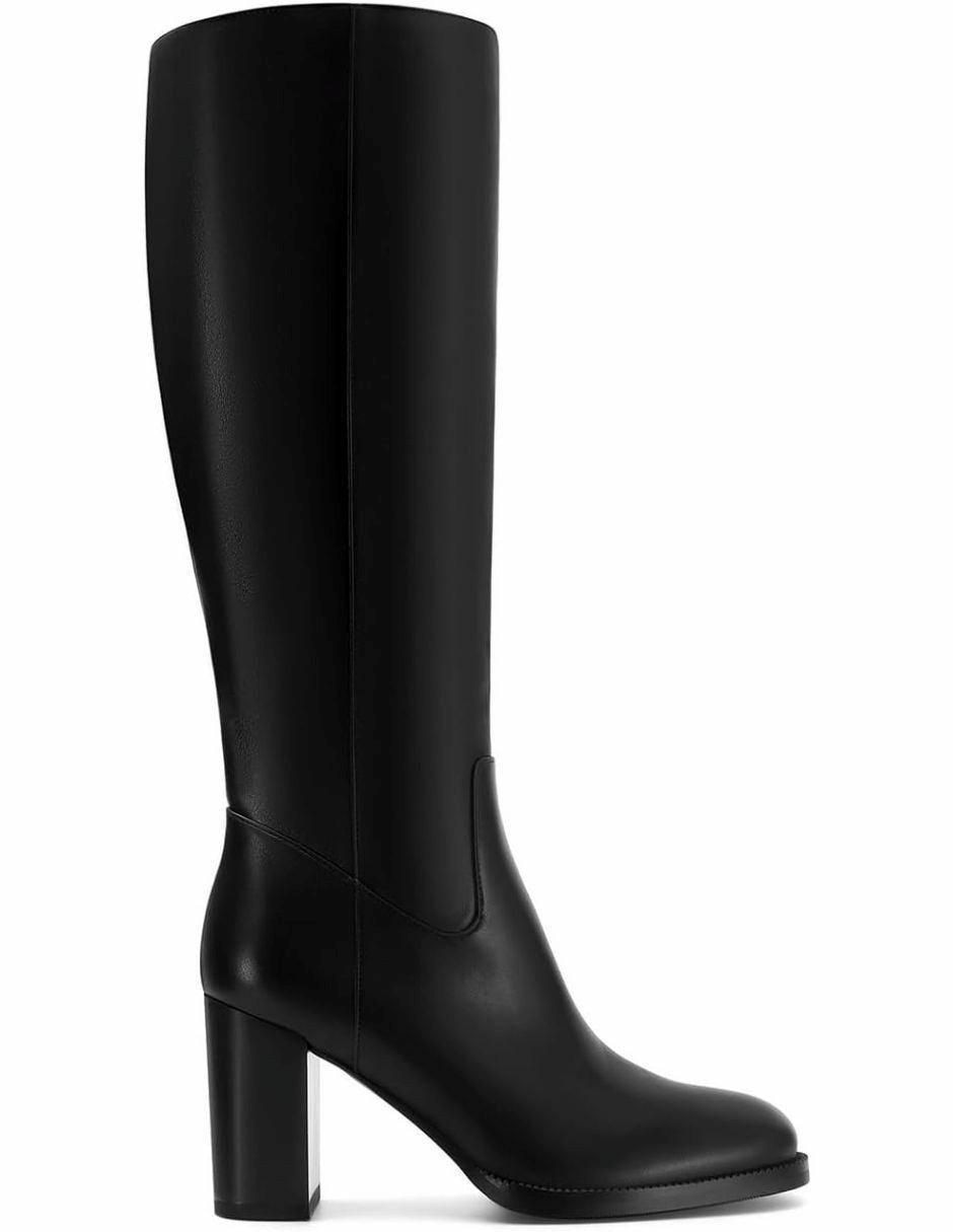 Bota abajo de la rodilla Gwin para mujer