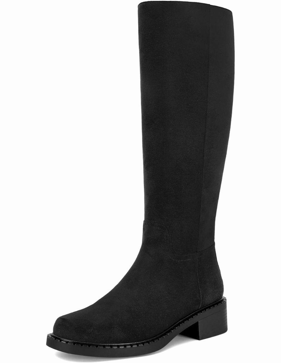 Bota abajo de la rodilla para mujer Bota abajo de la rodilla para mujer