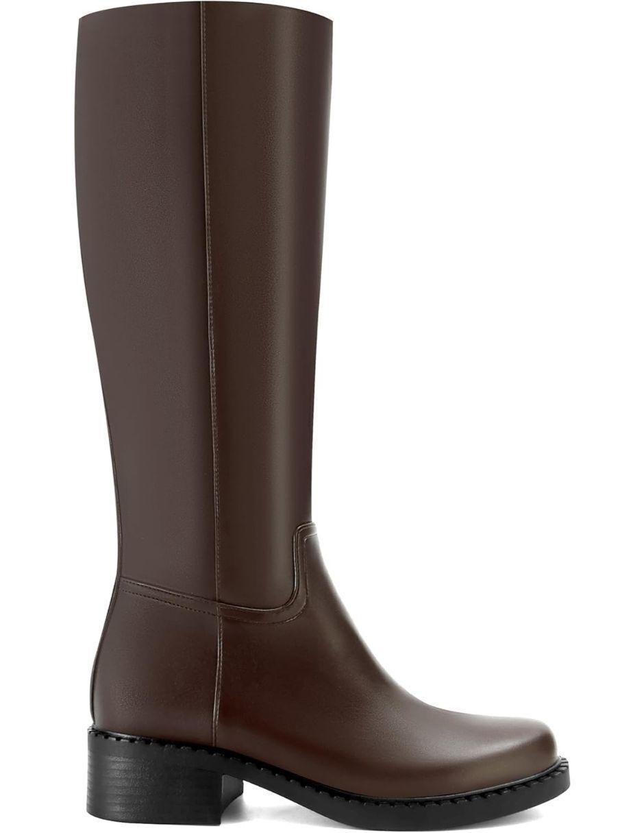 Bota abajo de la rodilla para mujer Bota abajo de la rodilla para mujer
