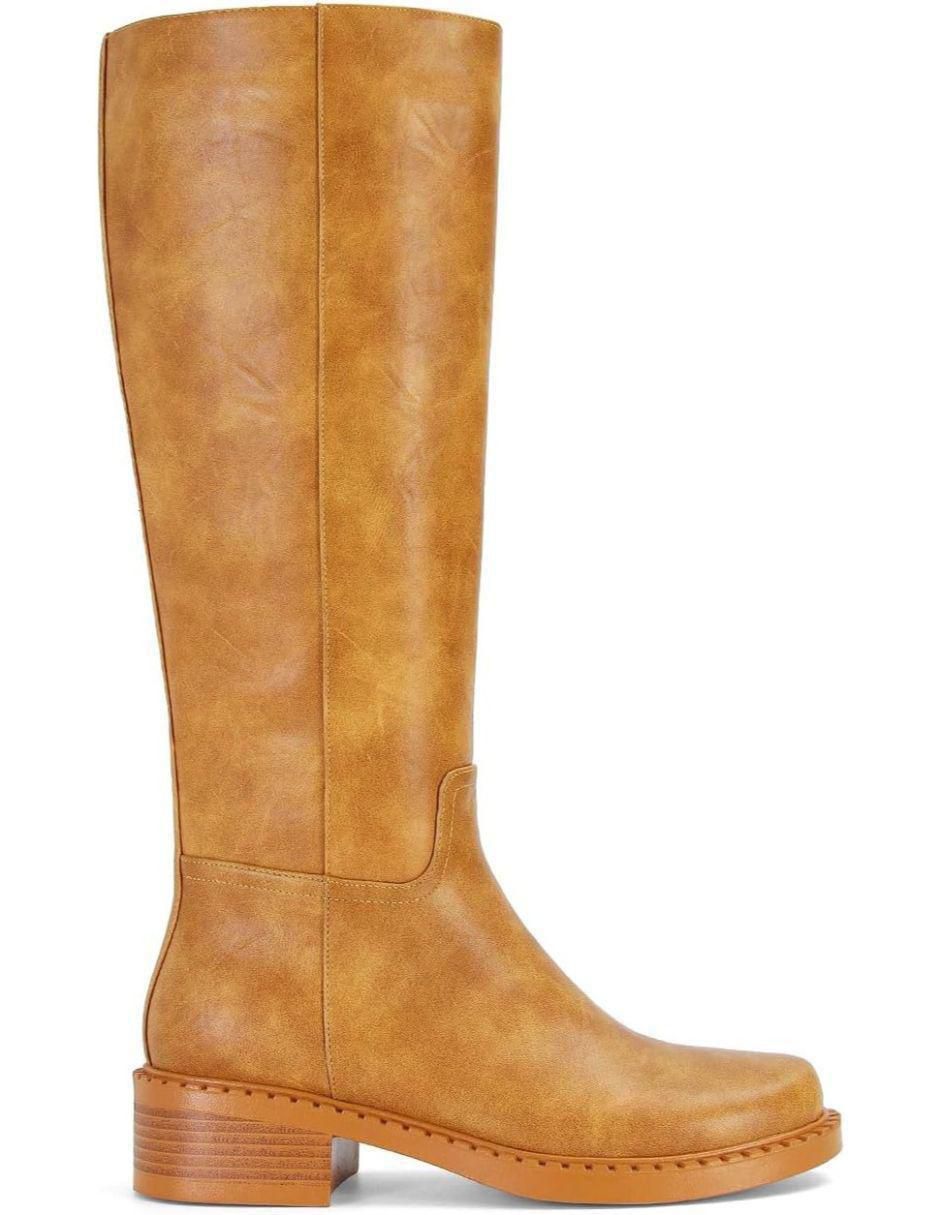 Bota abajo de la rodilla para mujer Bota abajo de la rodilla para mujer