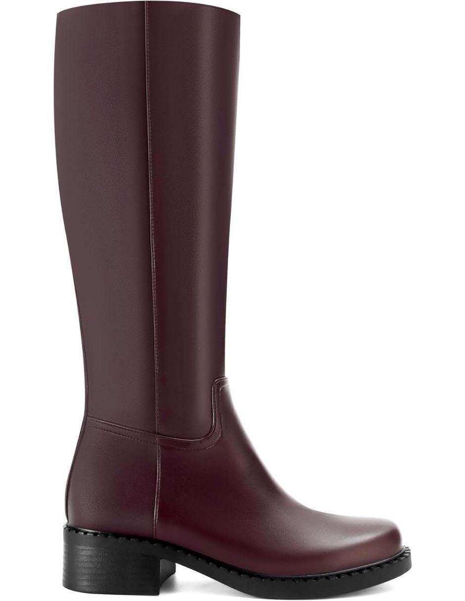 Bota abajo de la rodilla Gwin para mujer