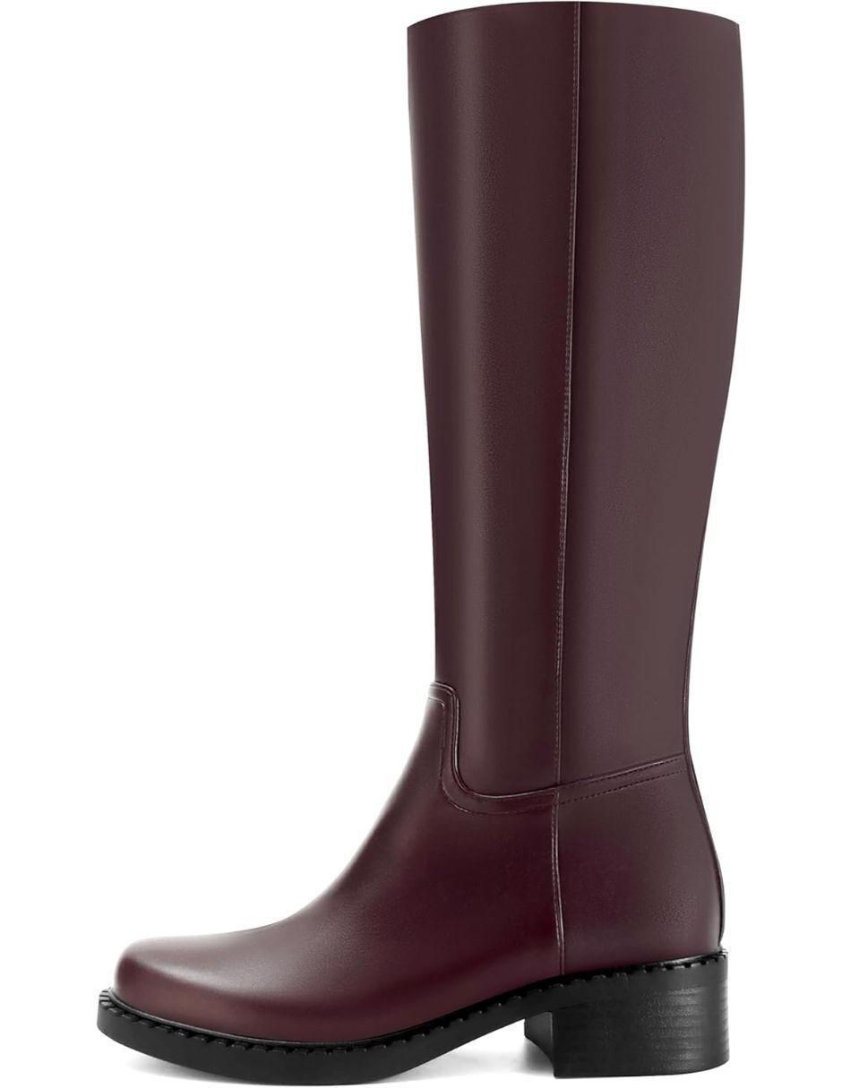 Bota abajo de la rodilla Gwin para mujer