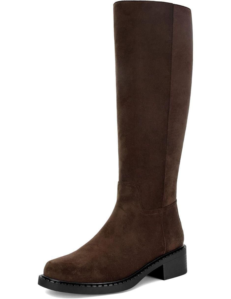 Bota abajo de la rodilla para mujer Bota abajo de la rodilla para mujer