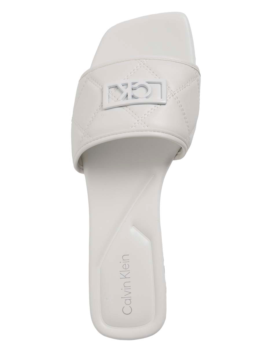 Sandalia Calvin Klein para mujer