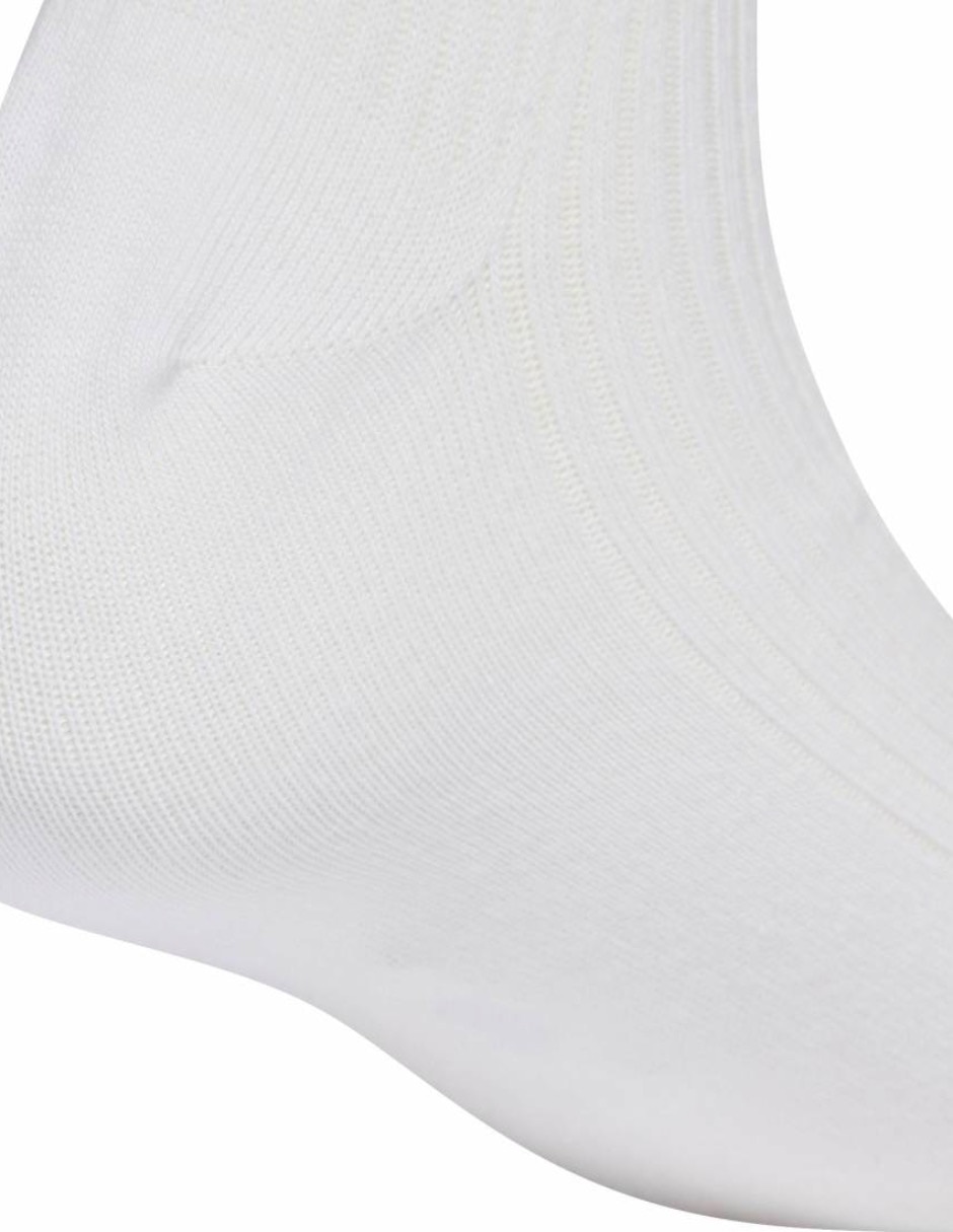 Calceta para mujer 2 pares 4