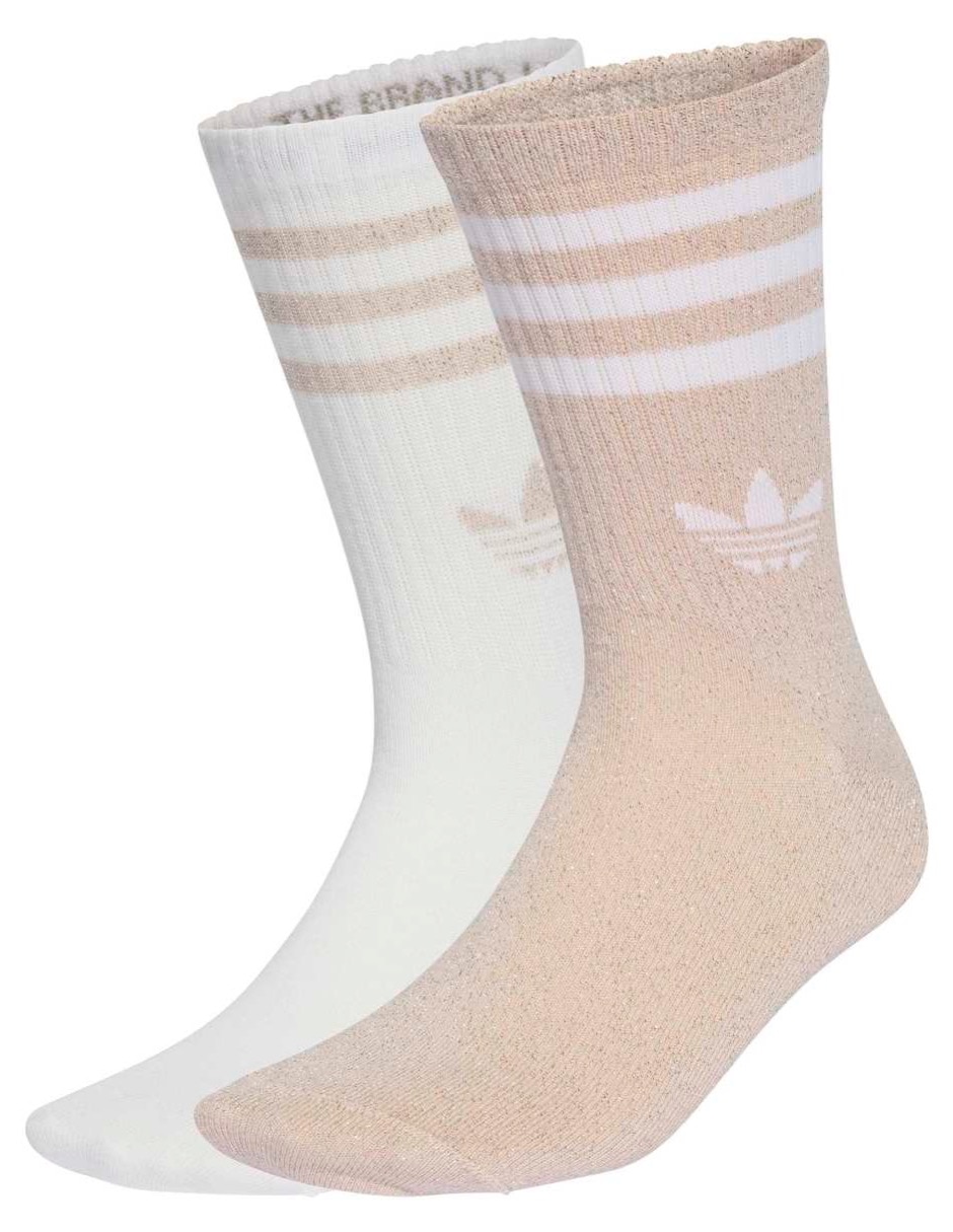 Calceta para mujer 2 pares