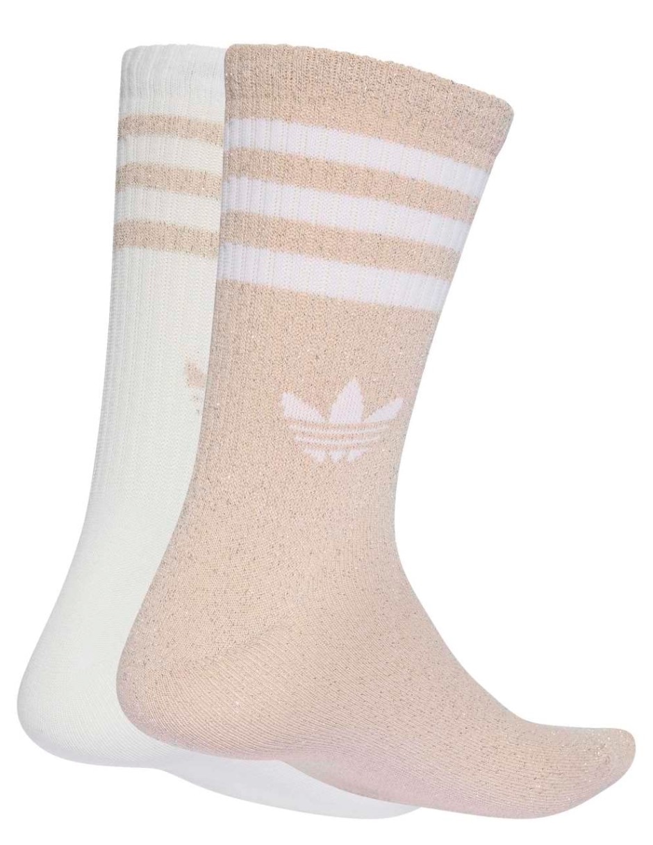 Calceta para mujer 2 pares 4
