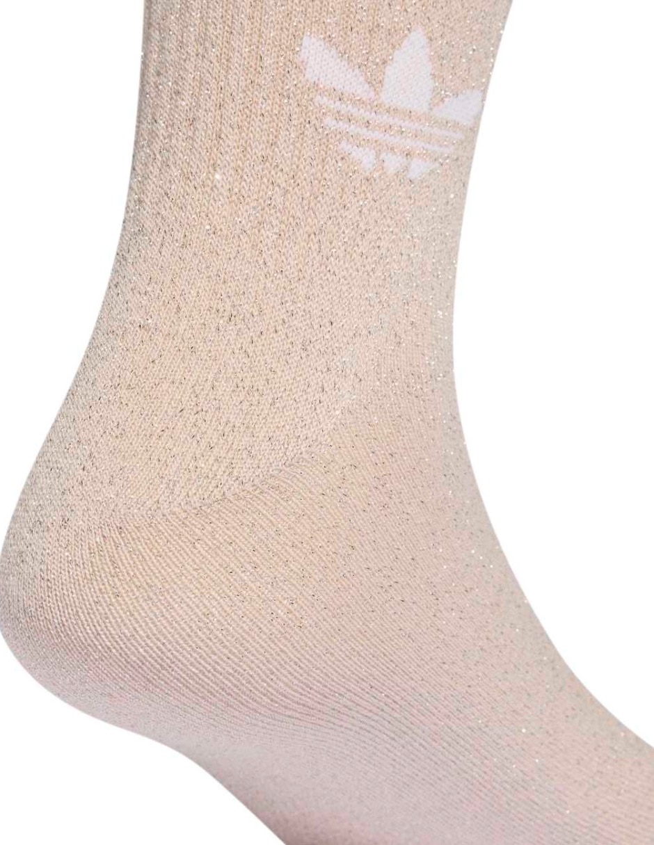 Calceta para mujer 2 pares 2