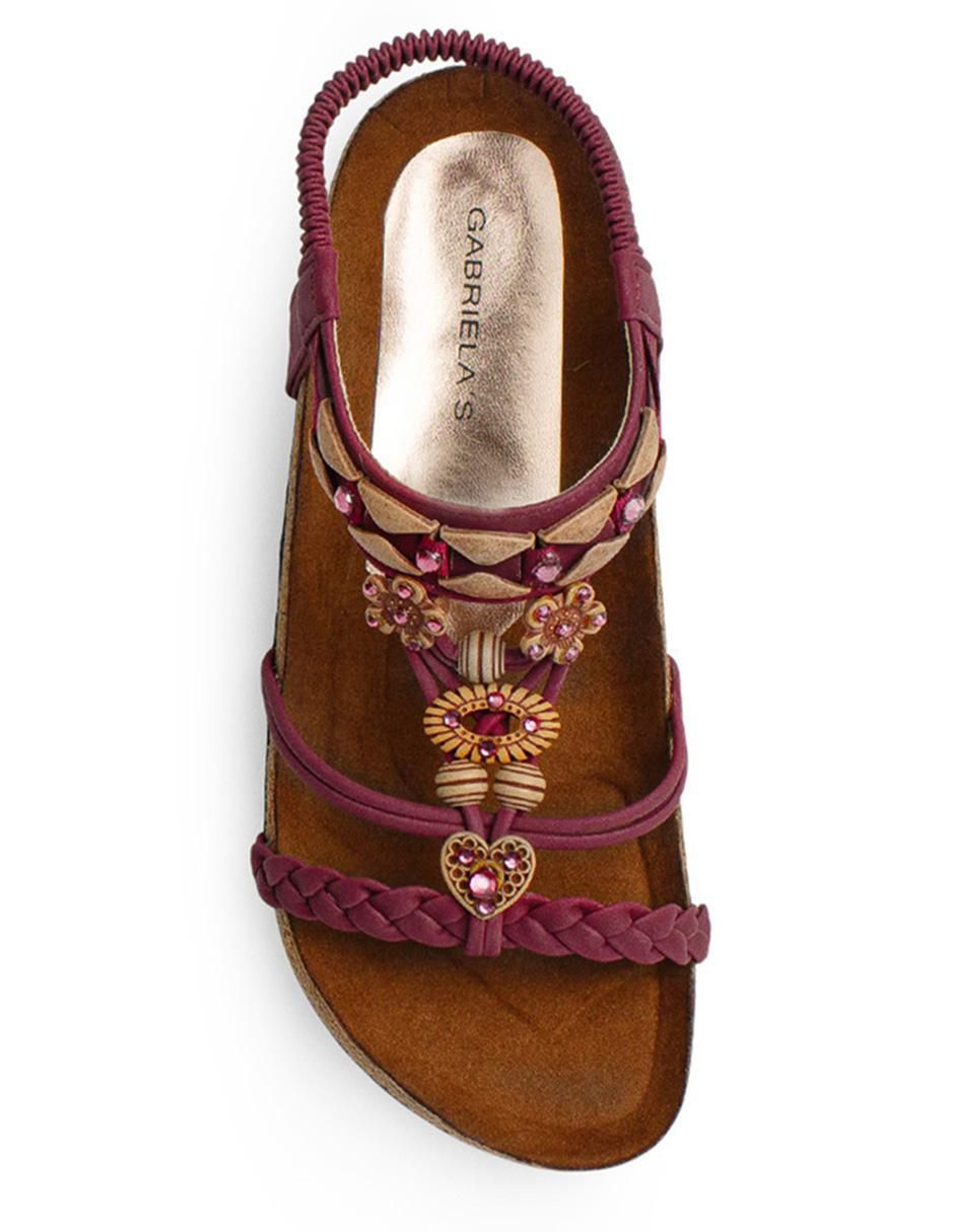 Sandalia para mujer 3