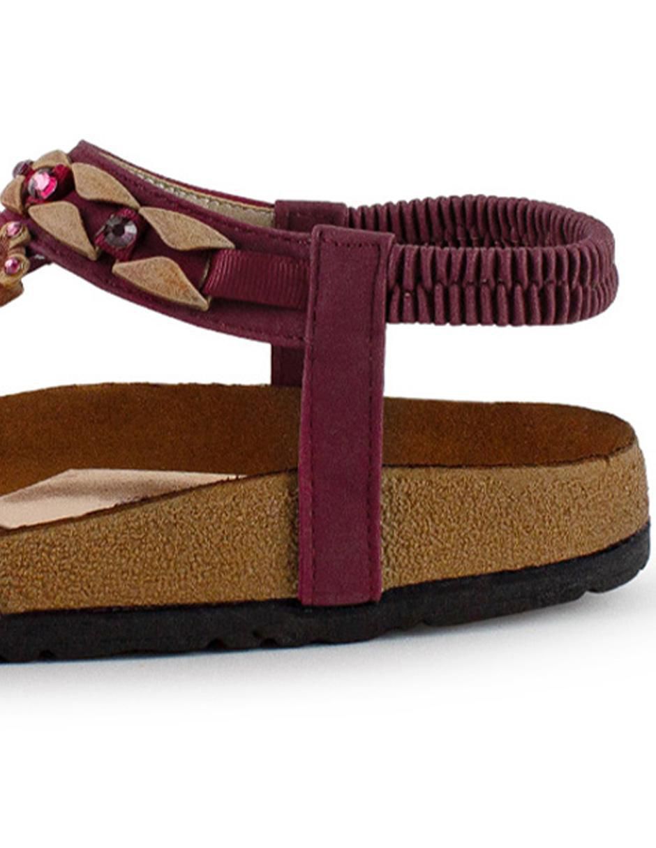 Sandalia para mujer 4