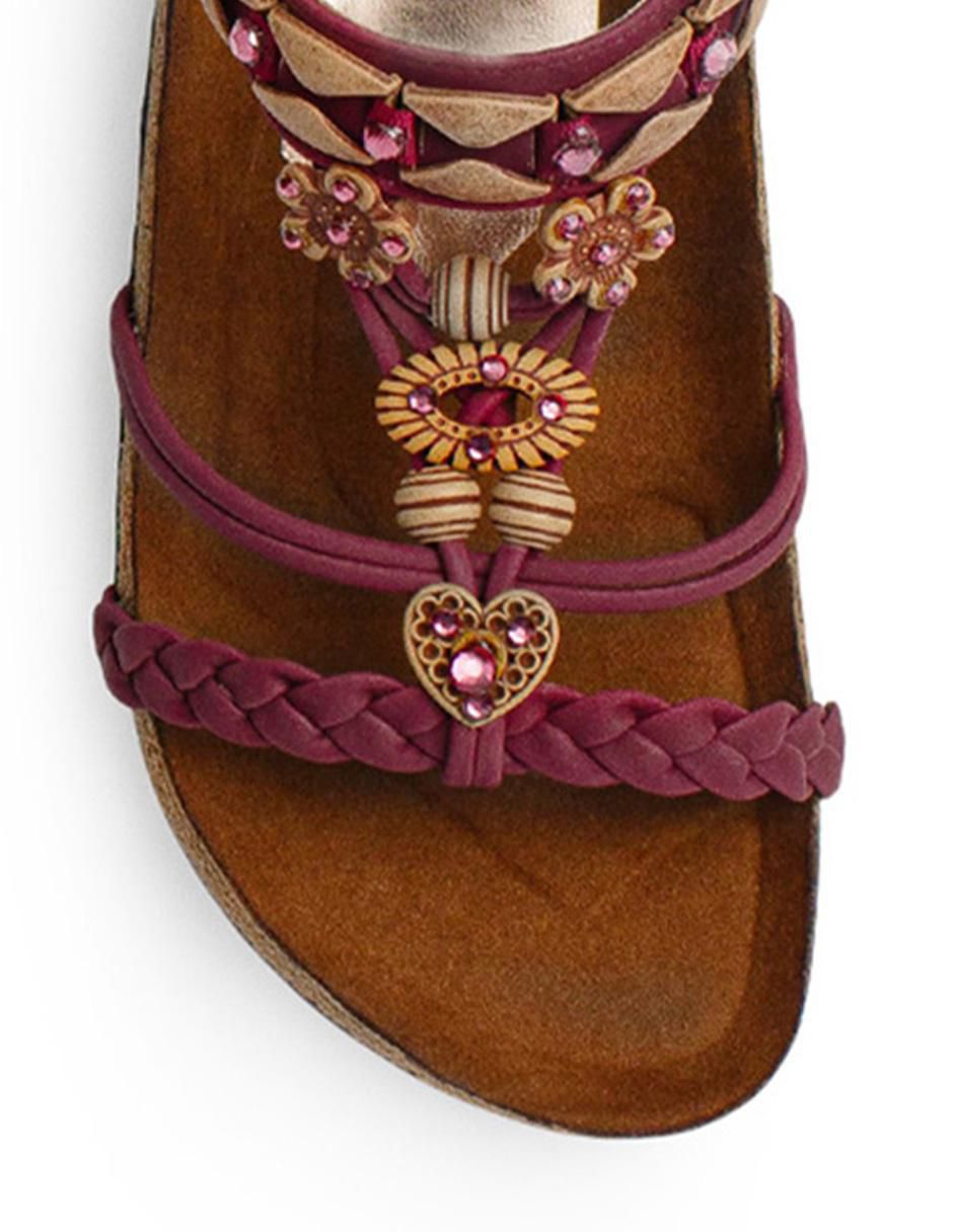 Sandalia para mujer 6