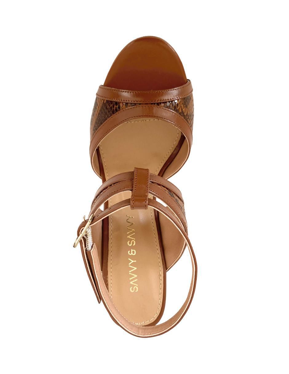 Sandalia Solea para mujer 3