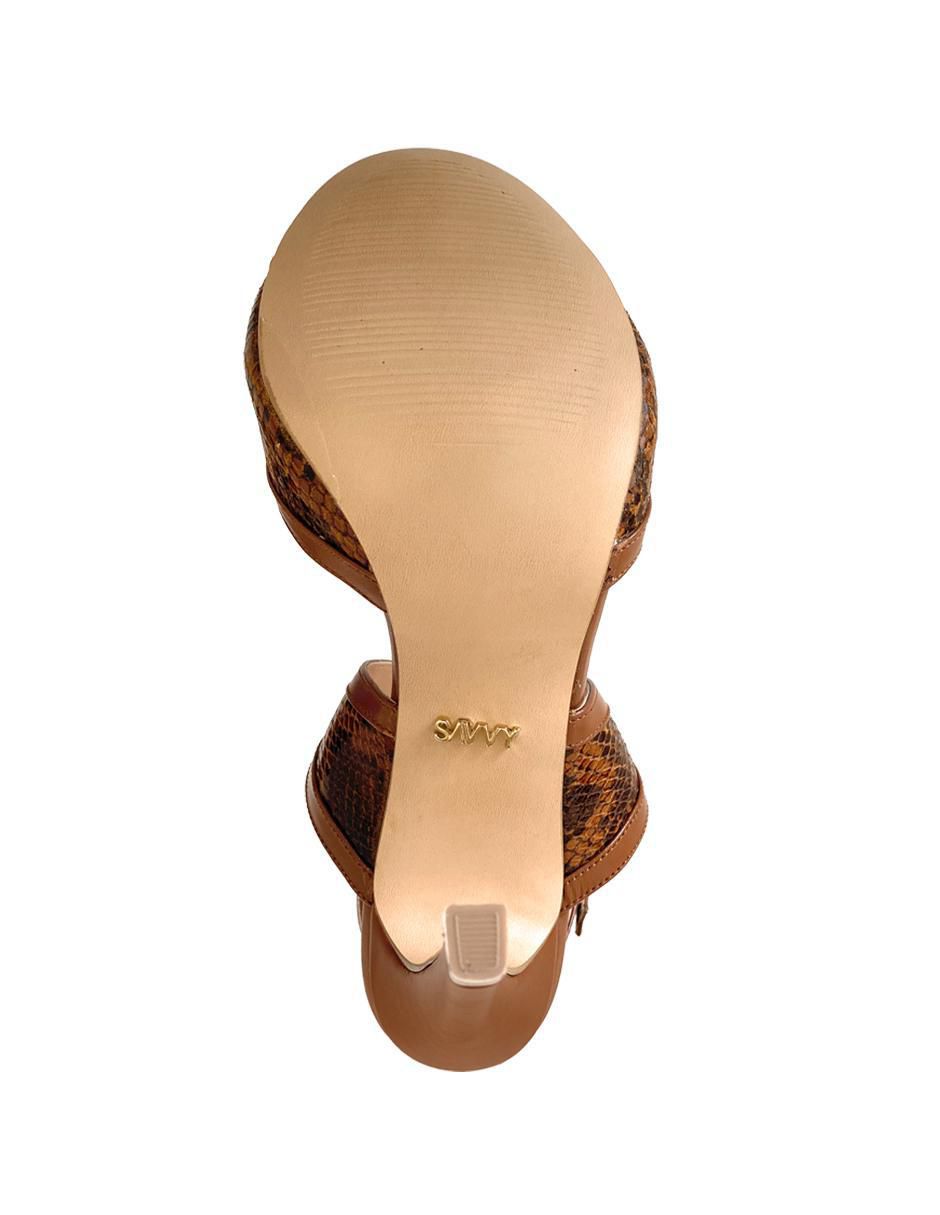 Sandalia Solea para mujer 2