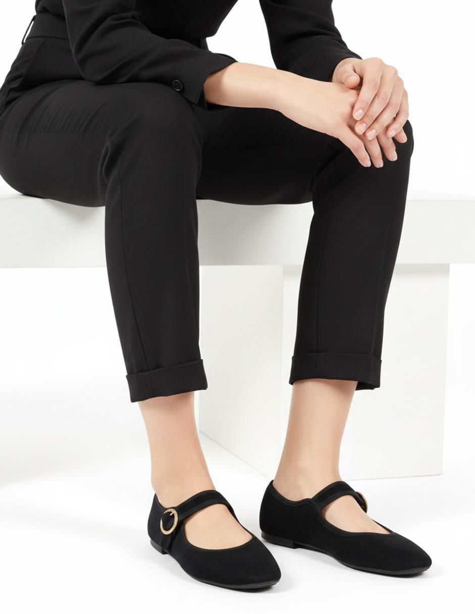 Zapato mary jane kuali shoes para mujer