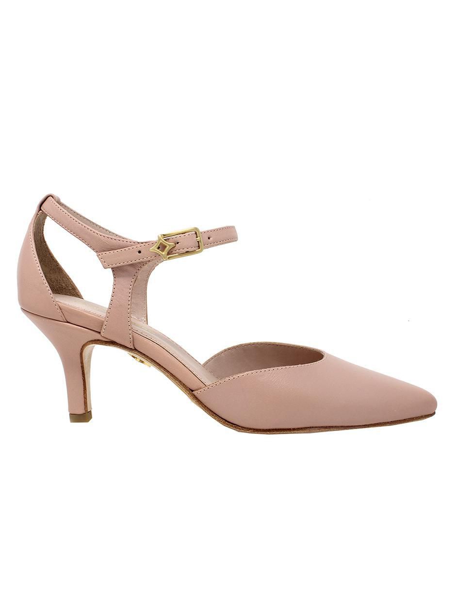 Zapatilla piel Ilyana 60