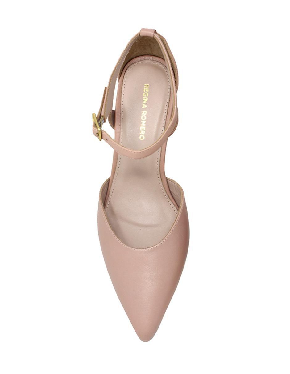 Zapatilla piel Ilyana 60