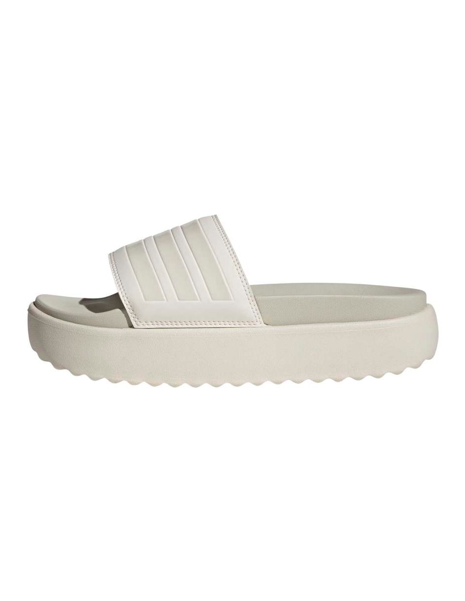 Sandalia plana Adilette Platform para mujer Sandalia plana Adilette Platform para mujer