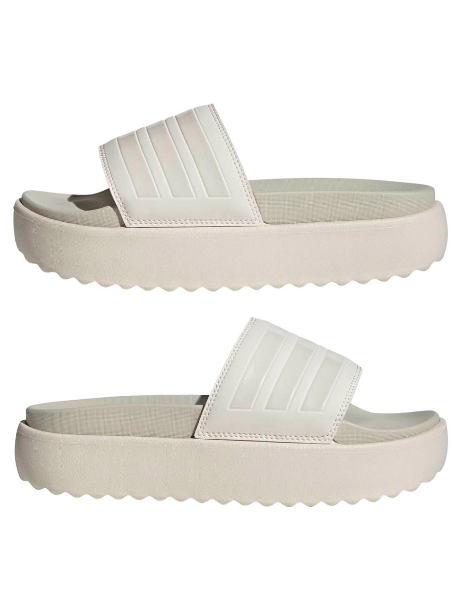 Sandalia Adilette Platform para mujer 5