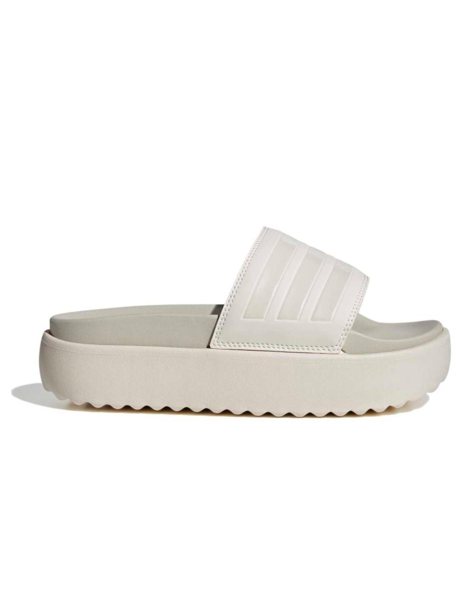 Sandalia Adilette Platform para mujer 7