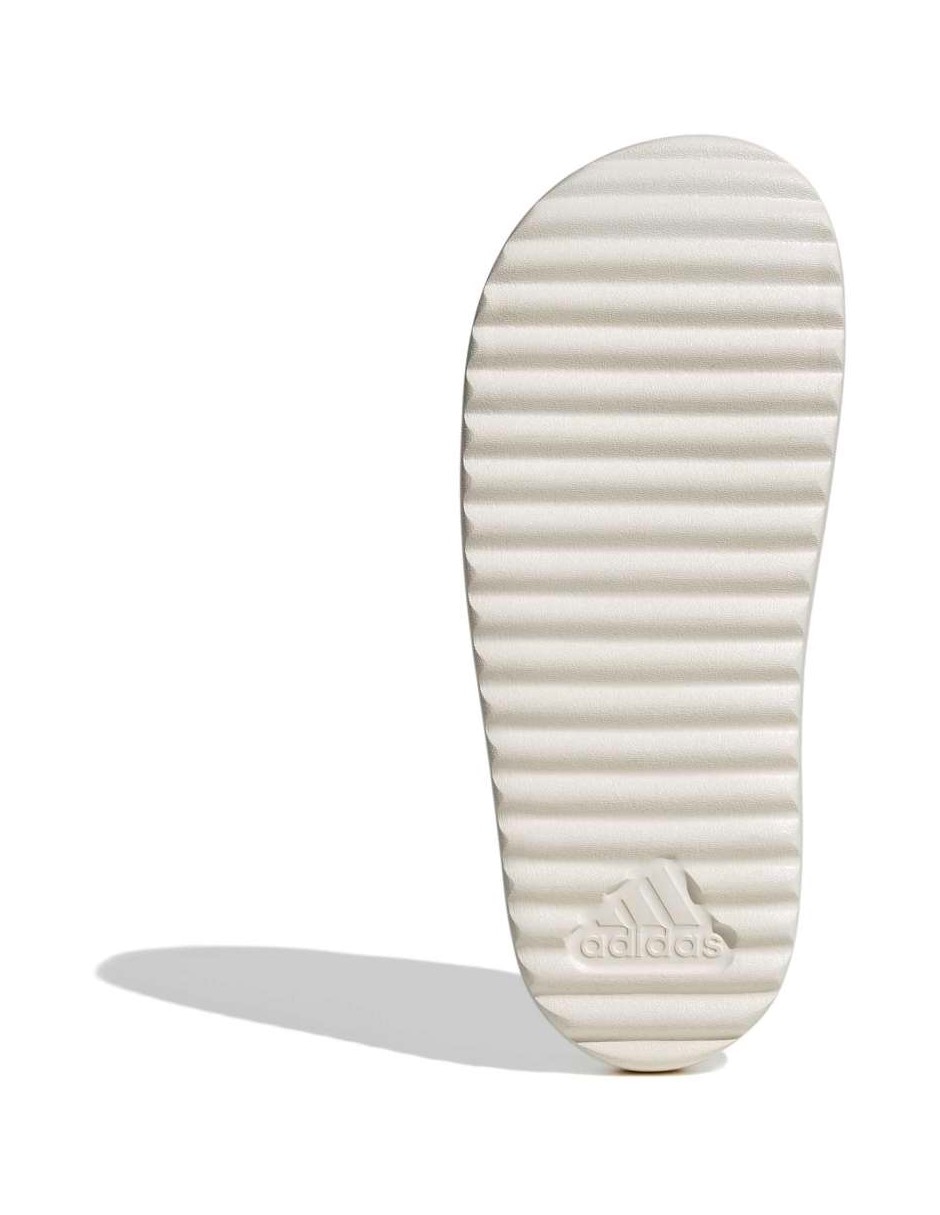 Sandalia plana Adilette Platform para mujer