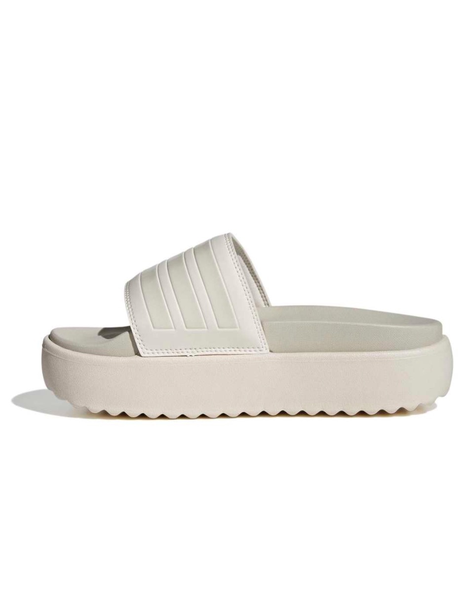 Sandalia Adilette Platform para mujer 8