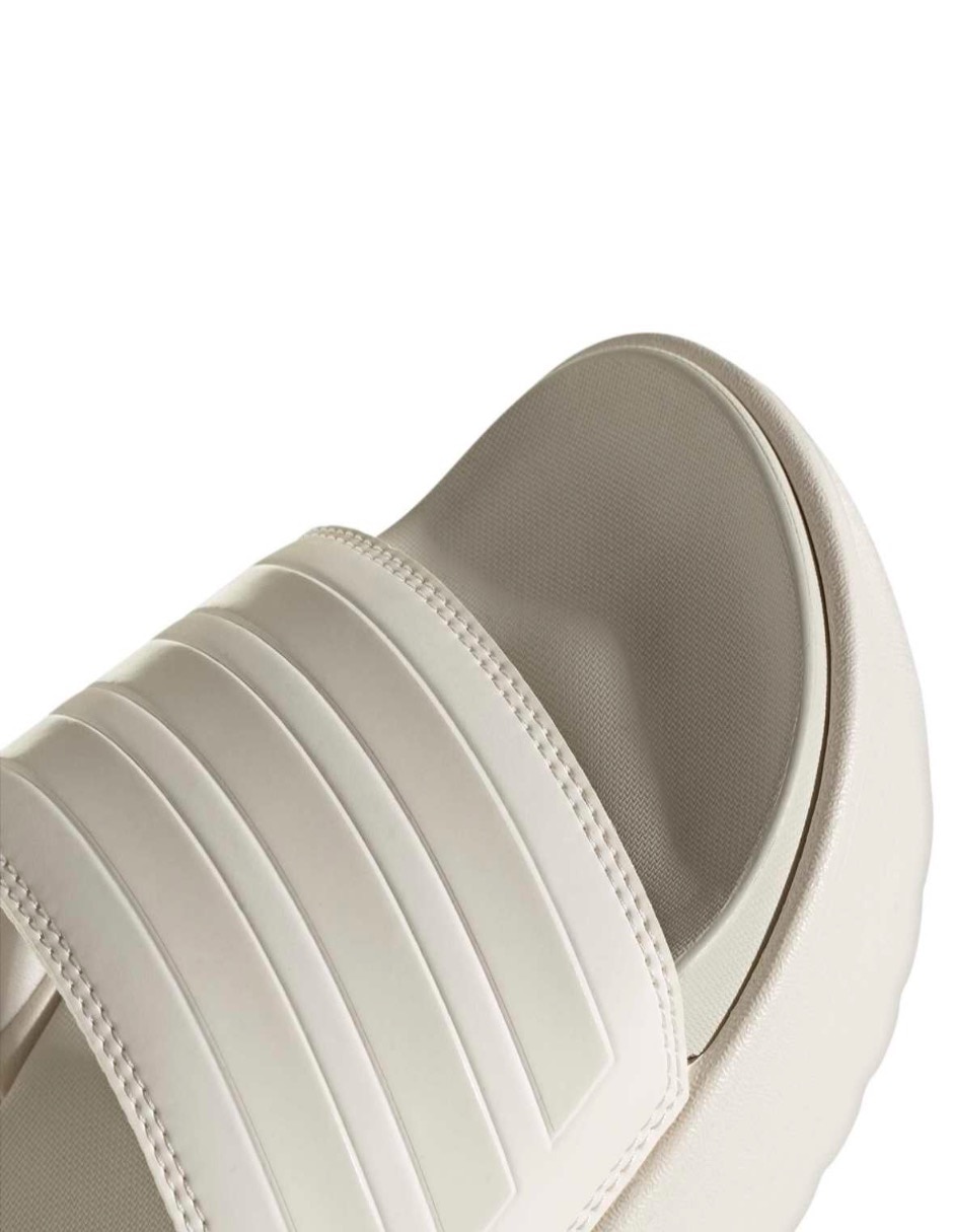 Sandalia Adilette Platform para mujer 6