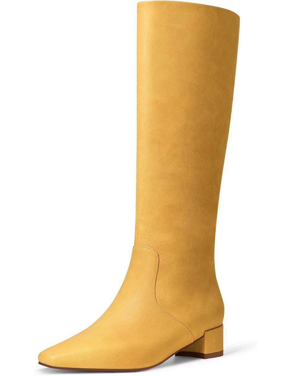 Bota abajo de la rodilla para mujer Bota abajo de la rodilla para mujer