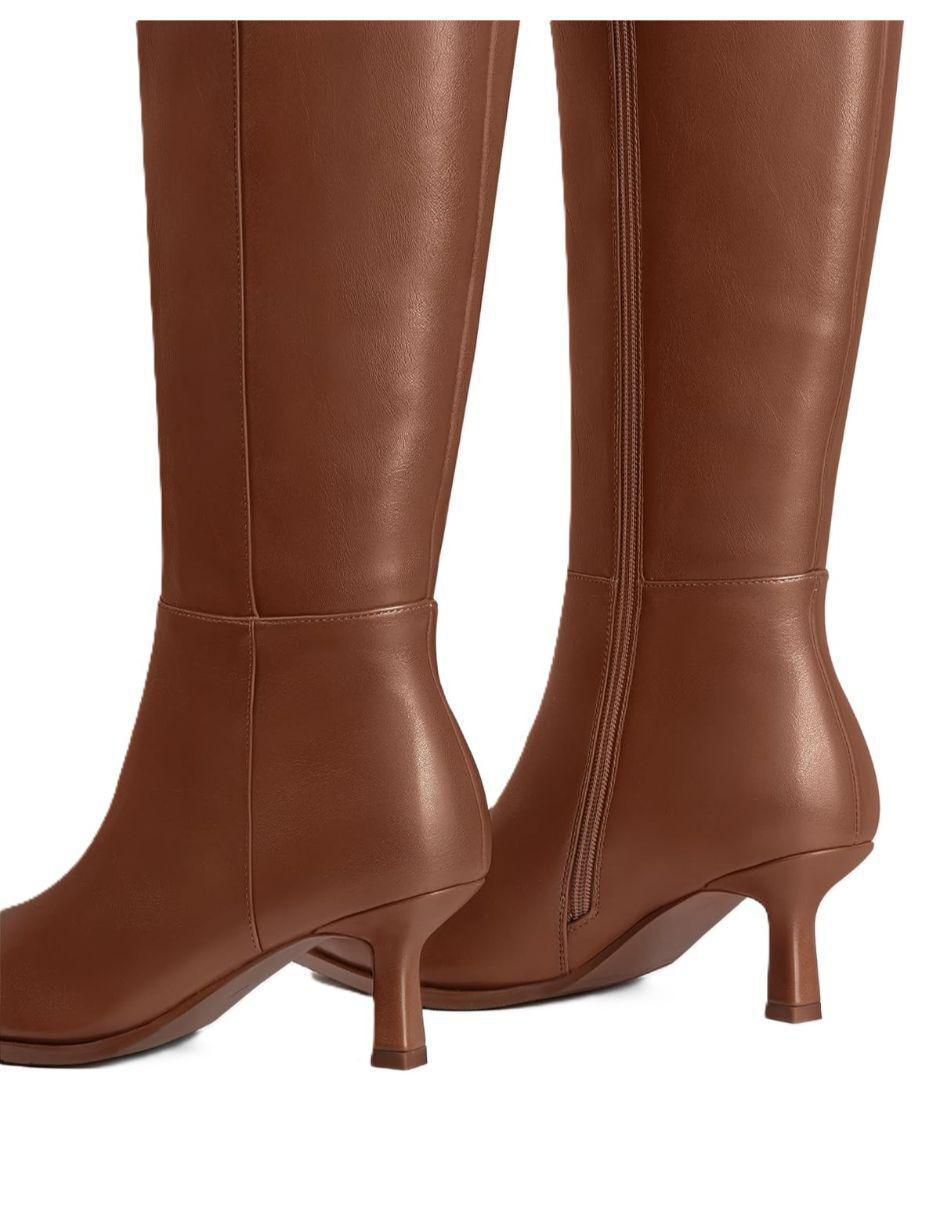 Bota abajo de la rodilla para mujer 3