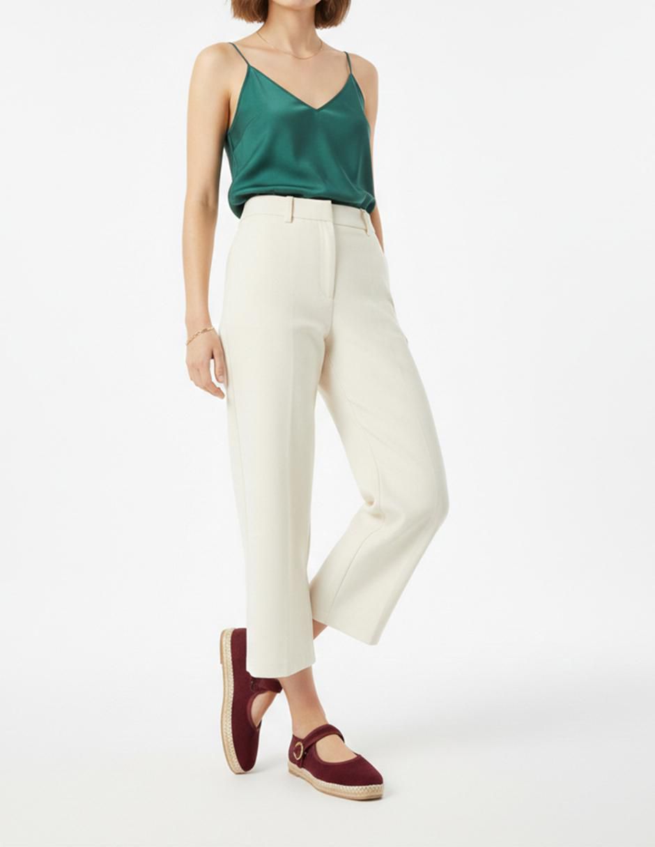 Sandalia plana kuali shoes para mujer