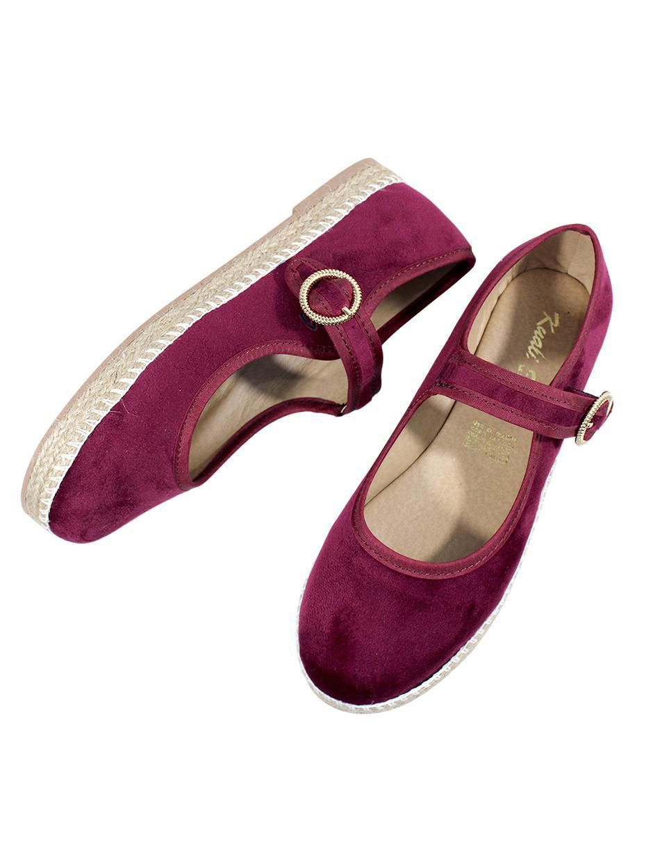 Sandalia plana kuali shoes para mujer