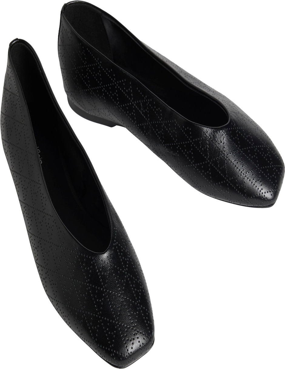 Balerina calvin klein para mujer 8