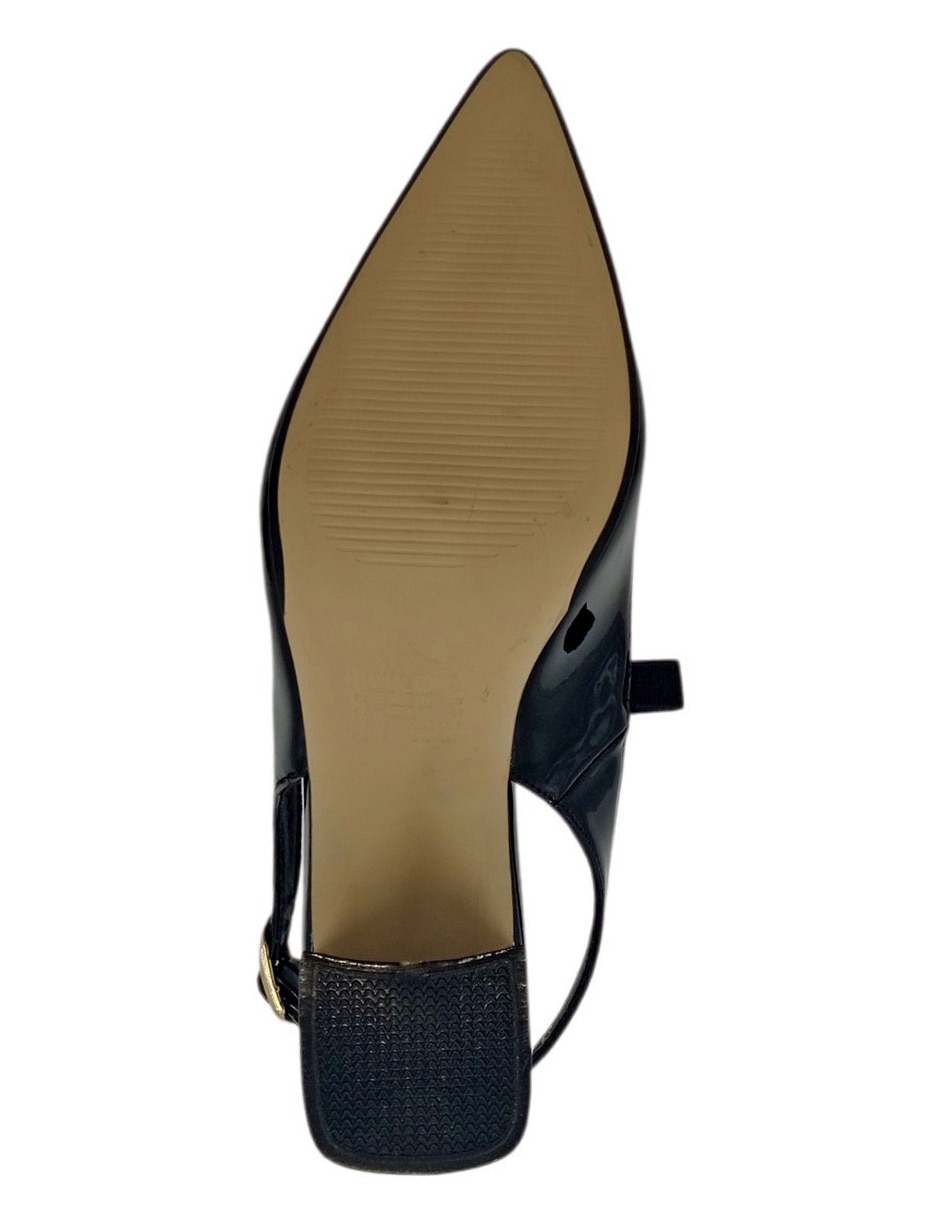 Zapatilla sintŽtico destalonada 4