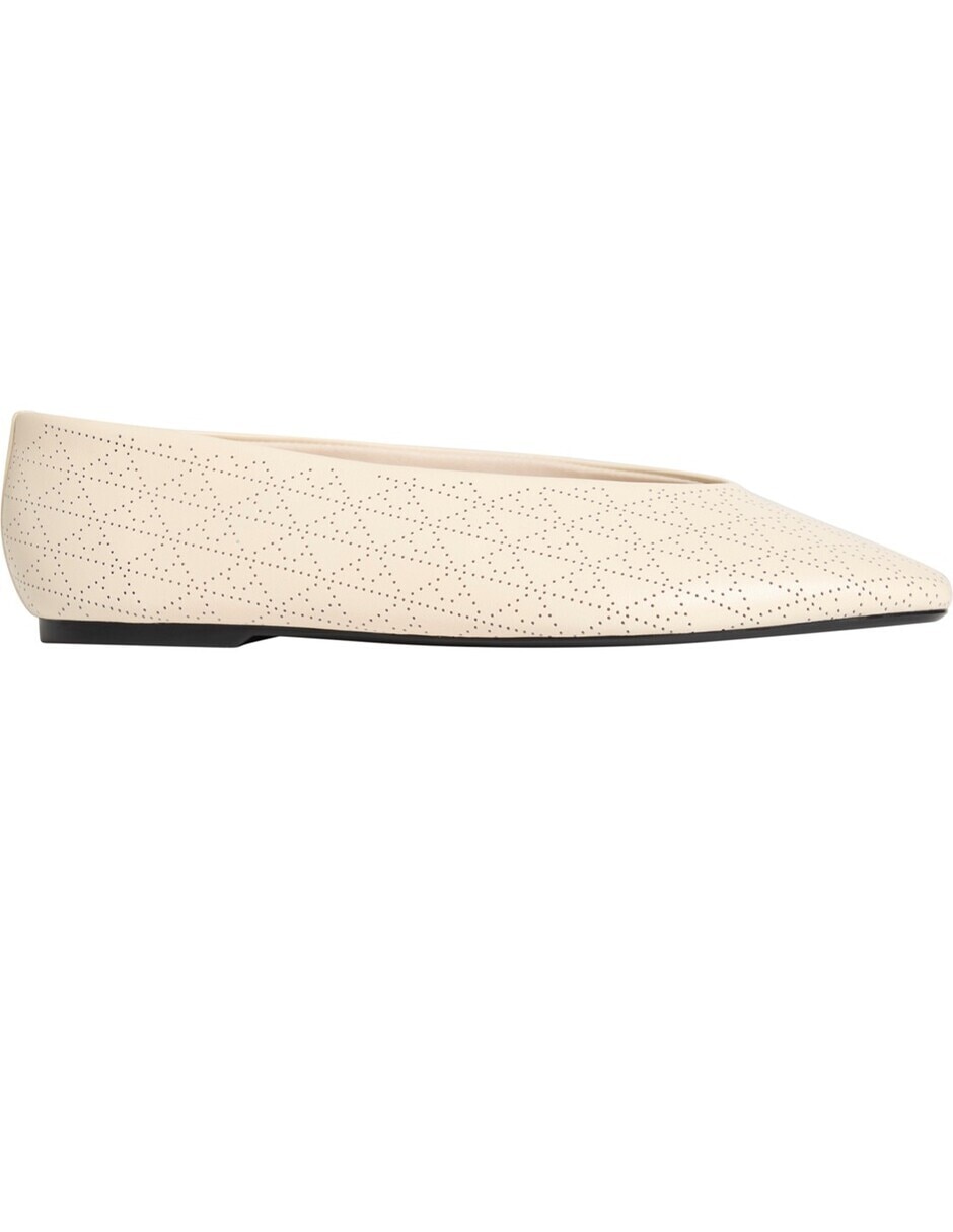 Balerina square ballerina aop lth de cuero para mujer