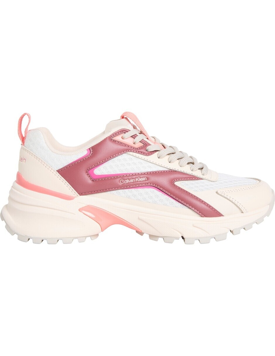 Tenis Hike Run Ckstripe Mesh para mujer