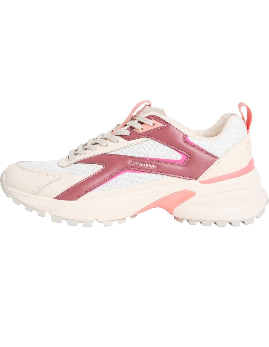 Tenis Hike Run Ckstripe Mesh para mujer 2