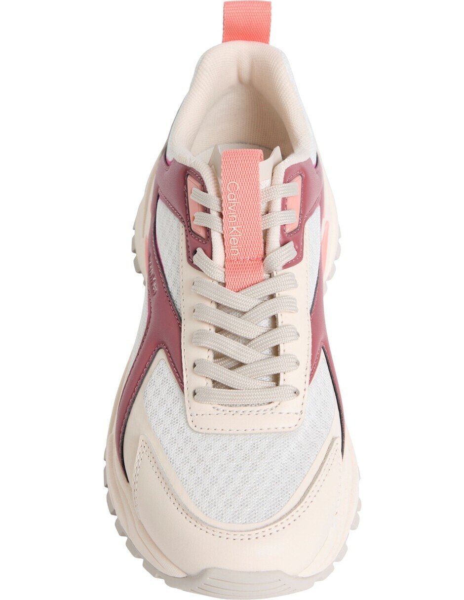 Tenis Hike Run Ckstripe Mesh para mujer 3