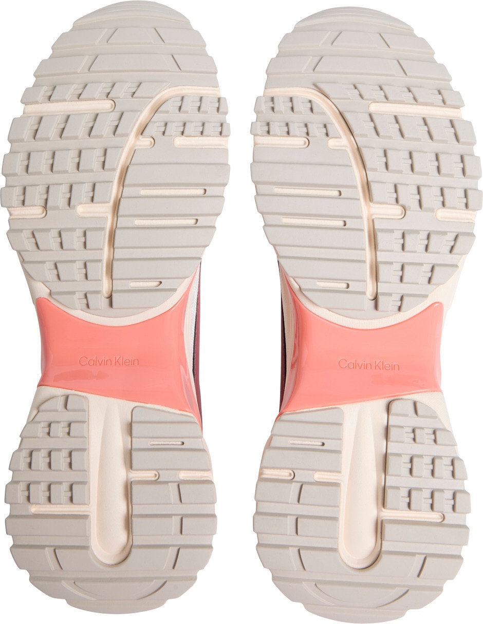 Tenis Hike Run Ckstripe Mesh para mujer
