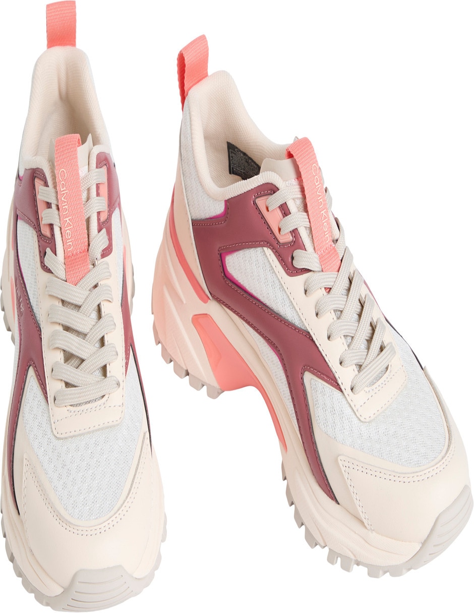 Tenis Hike Run Ckstripe Mesh para mujer