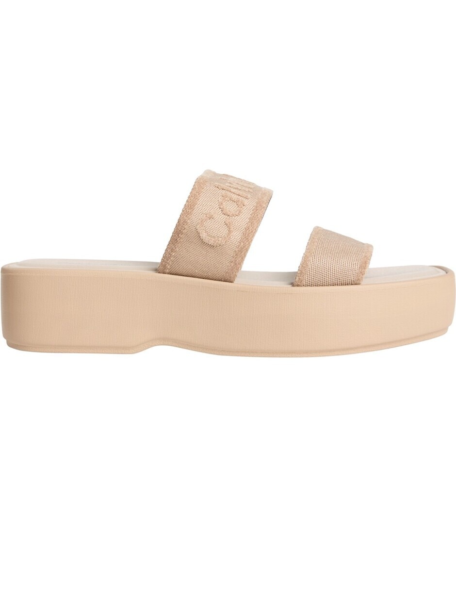 Sandalia Flatform para mujer